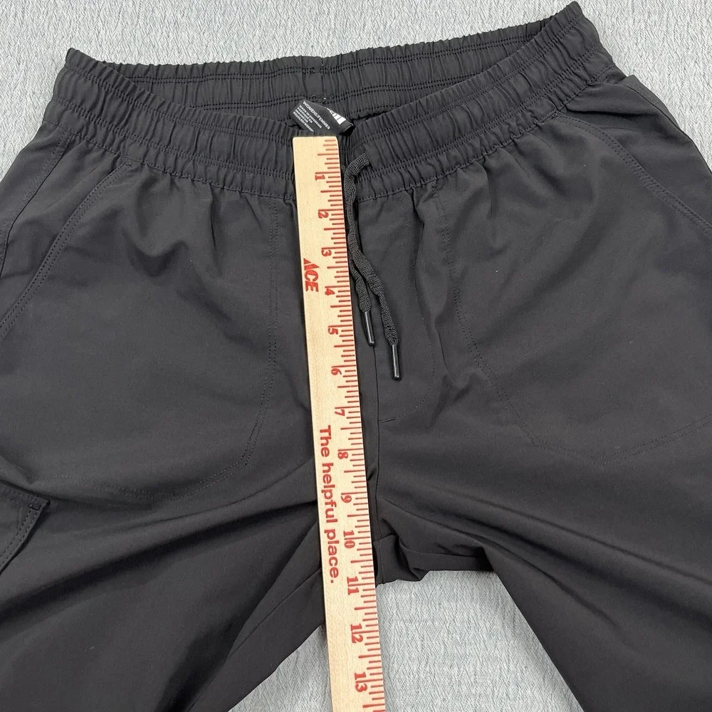 The North Face Womens M Standard‎ Fit Never Stop Flash Dry Cargo Pants Olive - Picture 6 of 11